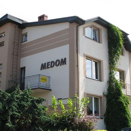 Willa Medom Władysławowo المظهر الخارجي الصورة