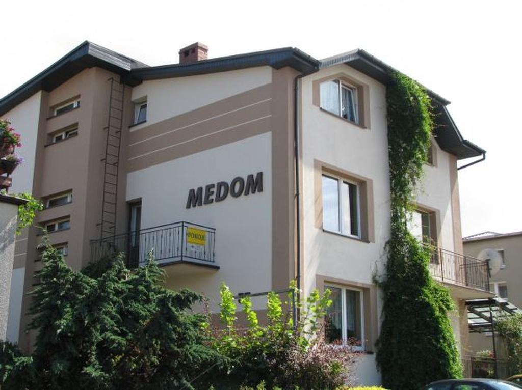 Willa Medom Władysławowo المظهر الخارجي الصورة